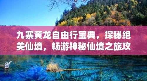 九寨黄龙自由行宝典，探秘绝美仙境，畅游神秘仙境之旅攻略