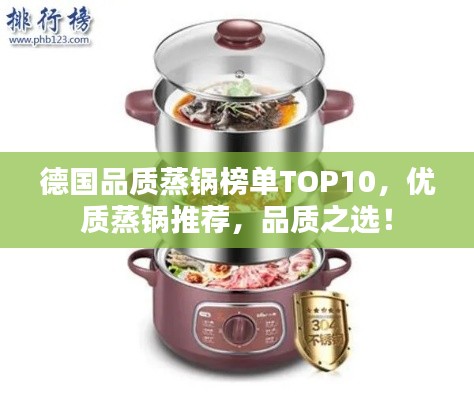 德国品质蒸锅榜单TOP10，优质蒸锅推荐，品质之选！