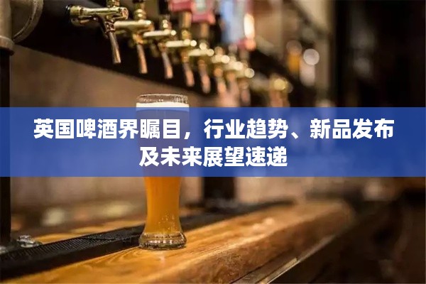 英国啤酒界瞩目，行业趋势、新品发布及未来展望速递