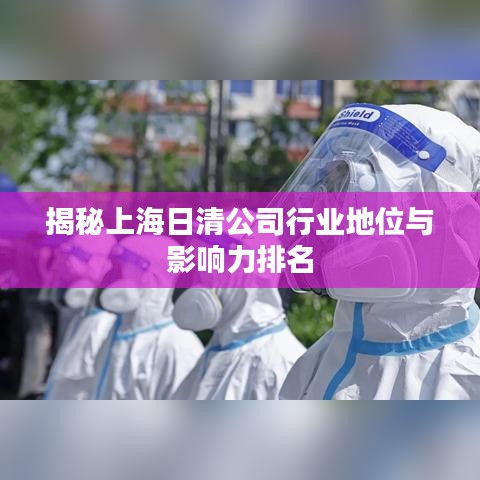 揭秘上海日清公司行业地位与影响力排名