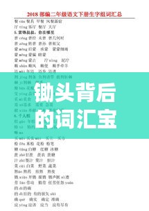 锄头背后的词汇宝藏，锄字组词全揭秘！