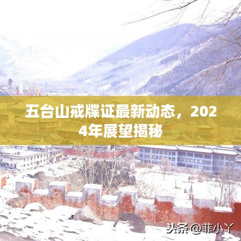 五台山戒牒证最新动态，2024年展望揭秘