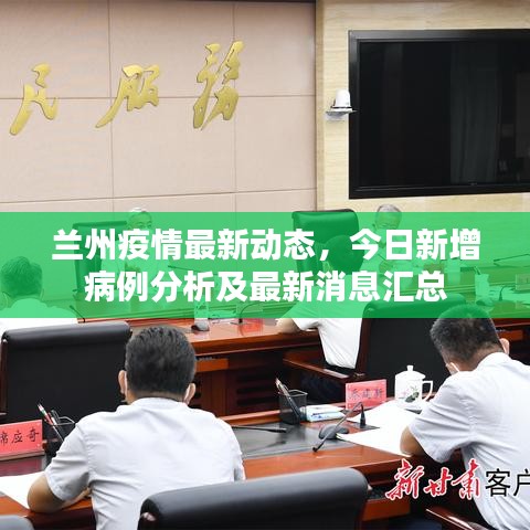 兰州疫情最新动态，今日新增病例分析及最新消息汇总