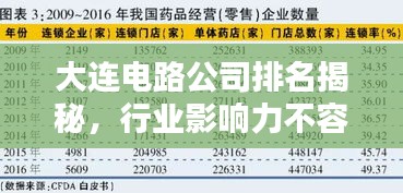 大连电路公司排名揭秘，行业影响力不容小觑