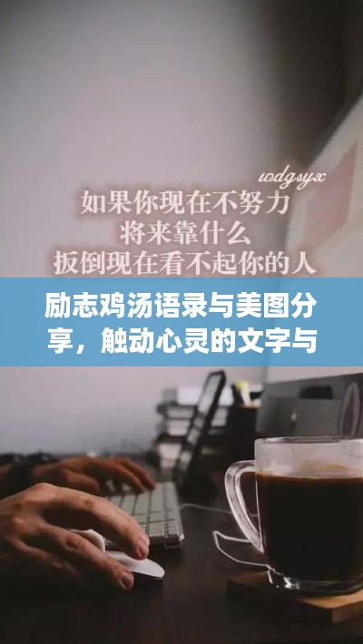 励志鸡汤语录与美图分享，触动心灵的文字与截图