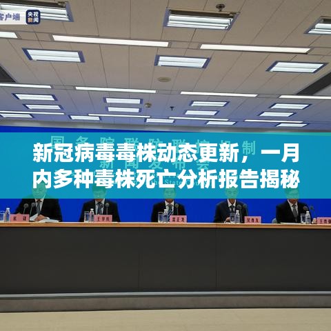 新冠病毒毒株动态更新，一月内多种毒株死亡分析报告揭秘