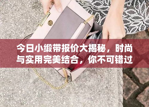 今日小缎带报价大揭秘，时尚与实用完美结合，你不可错过！
