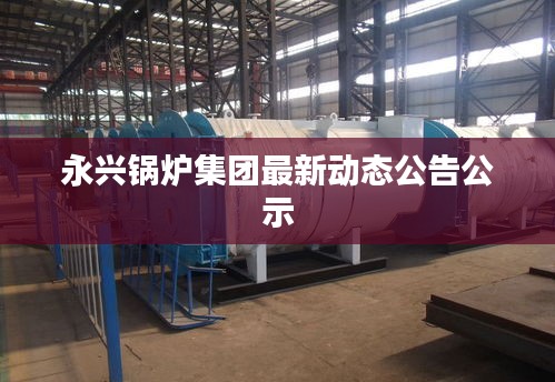 永兴锅炉集团最新动态公告公示