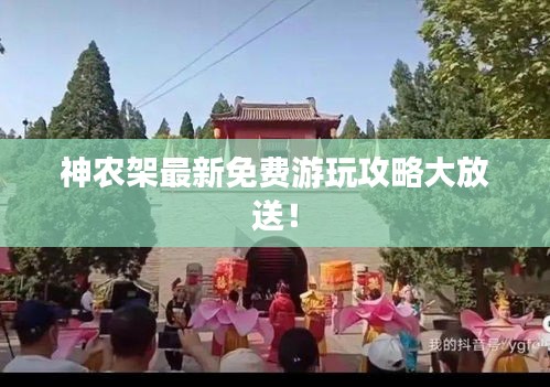 神农架最新免费游玩攻略大放送！