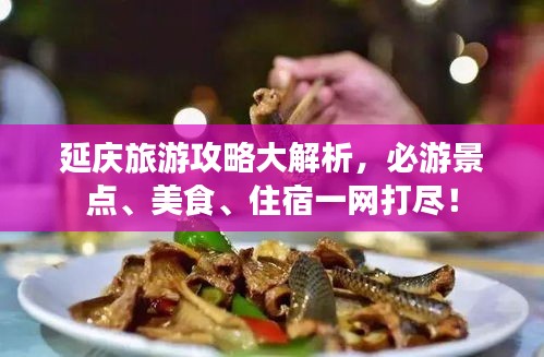 延庆旅游攻略大解析，必游景点、美食、住宿一网打尽！