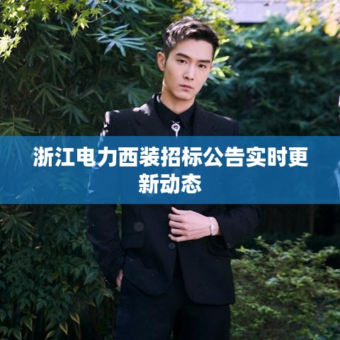 浙江电力西装招标公告实时更新动态