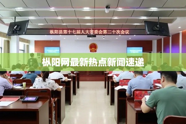 枞阳网最新热点新闻速递