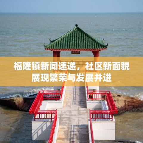 福隆镇新闻速递，社区新面貌展现繁荣与发展并进