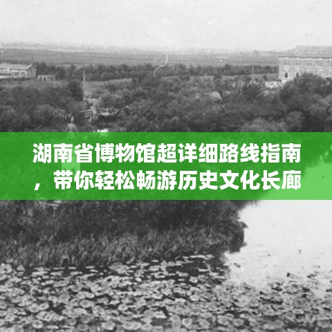 湖南省博物馆超详细路线指南，带你轻松畅游历史文化长廊