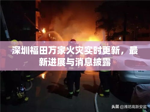 深圳福田万家火灾实时更新，最新进展与消息披露