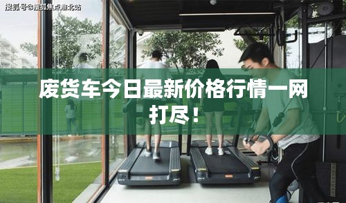 废货车今日最新价格行情一网打尽！