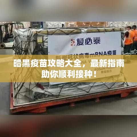 暗黑疫苗攻略大全，最新指南助你顺利接种！