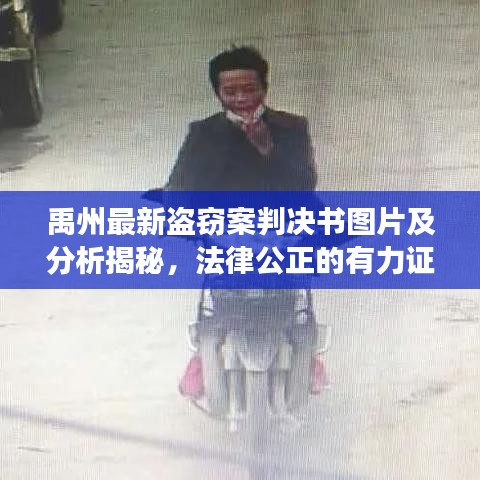 禹州最新盗窃案判决书图片及分析揭秘，法律公正的有力证明