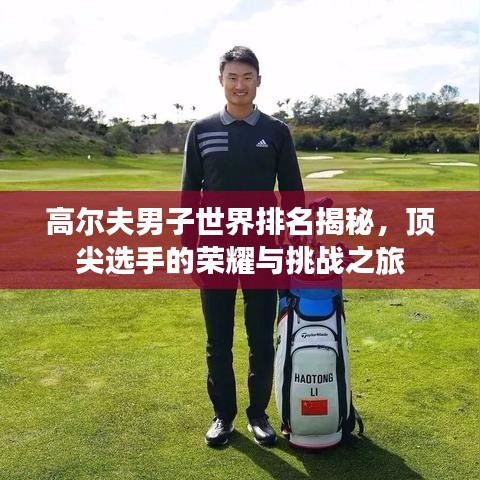 高尔夫男子世界排名揭秘，顶尖选手的荣耀与挑战之旅