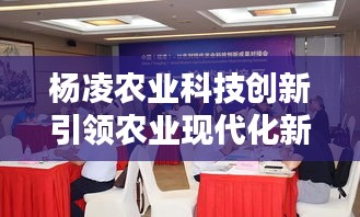杨凌农业科技创新引领农业现代化新篇章