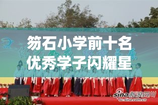 笏石小学前十名优秀学子闪耀星光，名校实力展现！