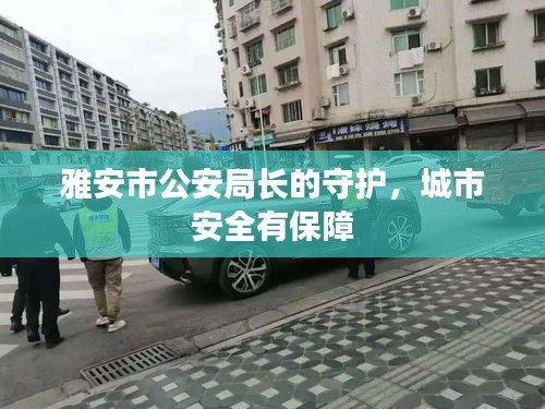 雅安市公安局长的守护，城市安全有保障