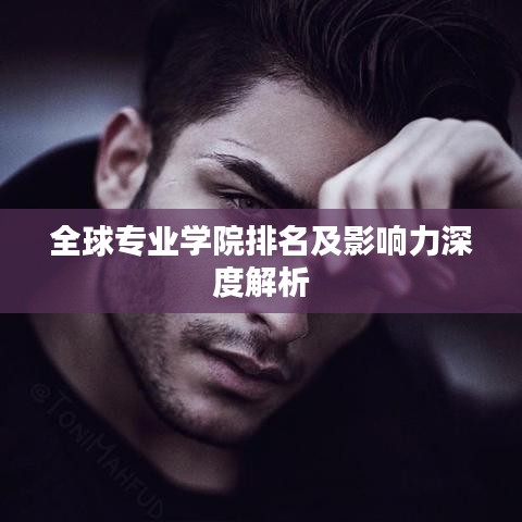 全球专业学院排名及影响力深度解析