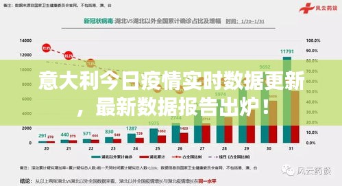 意大利今日疫情实时数据更新，最新数据报告出炉！