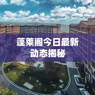 蓬莱阁今日最新动态揭秘