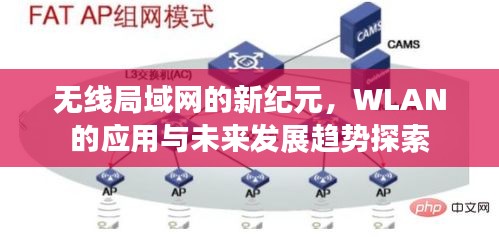 无线局域网的新纪元，WLAN的应用与未来发展趋势探索