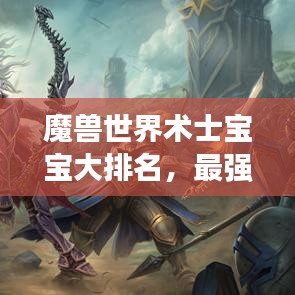 魔兽世界术士宝宝大排名，最强宝宝榜单揭秘！