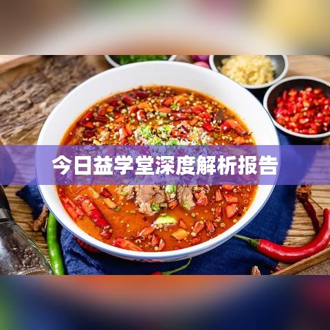 今日益学堂深度解析报告