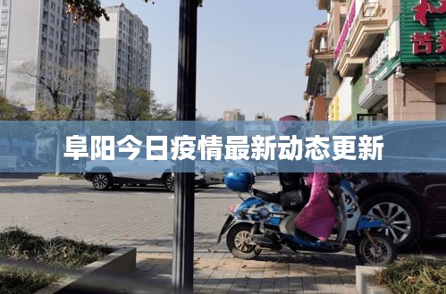 阜阳今日疫情最新动态更新