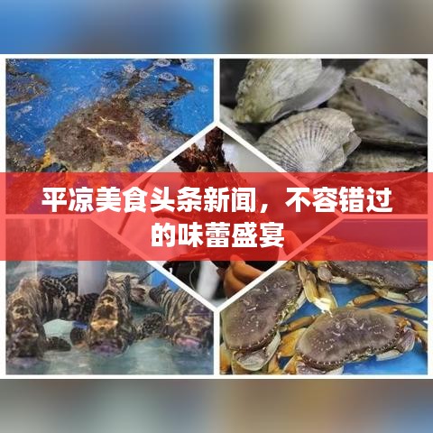 平凉美食头条新闻，不容错过的味蕾盛宴