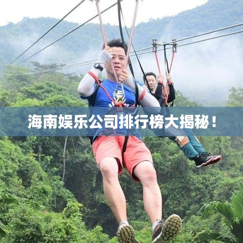 海南娱乐公司排行榜大揭秘！