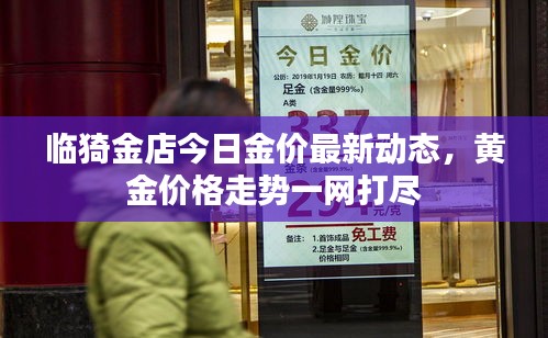 临猗金店今日金价最新动态，黄金价格走势一网打尽