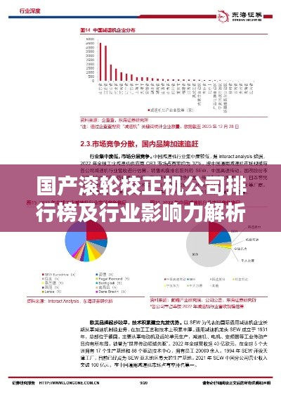 国产滚轮校正机公司排行榜及行业影响力解析