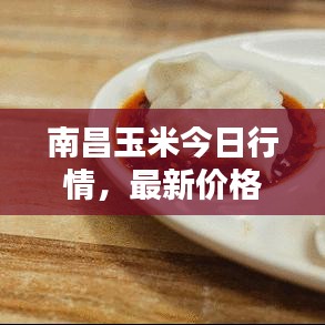 南昌玉米今日行情，最新价格揭秘
