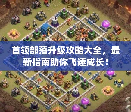 首领部落升级攻略大全，最新指南助你飞速成长！