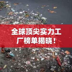 全球顶尖实力工厂榜单揭晓！