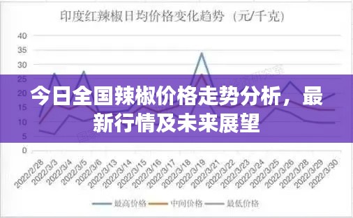 今日全国辣椒价格走势分析，最新行情及未来展望