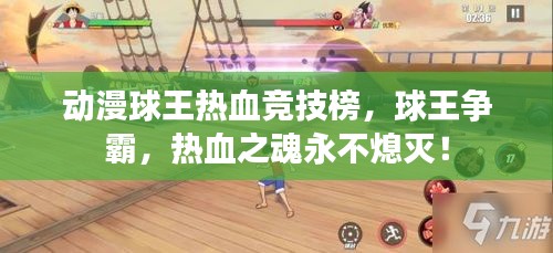 动漫球王热血竞技榜，球王争霸，热血之魂永不熄灭！