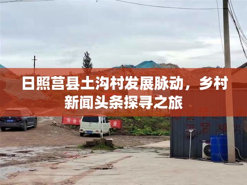 日照莒县土沟村发展脉动，乡村新闻头条探寻之旅