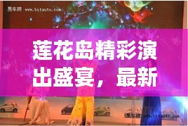莲花岛精彩演出盛宴，最新演出信息全掌握