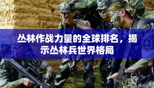丛林作战力量的全球排名，揭示丛林兵世界格局