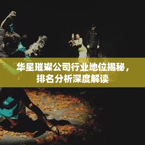华星璀璨公司行业地位揭秘，排名分析深度解读
