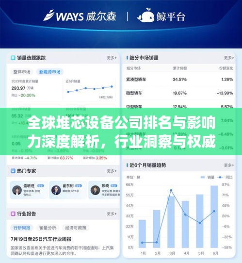 全球堆芯设备公司排名与影响力深度解析，行业洞察与权威排名揭秘