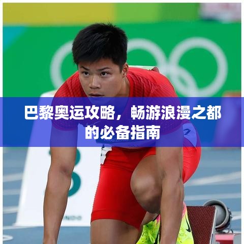 巴黎奥运攻略，畅游浪漫之都的必备指南