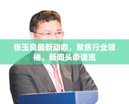 张玉良最新动态，聚焦行业领袖，新闻头条速览