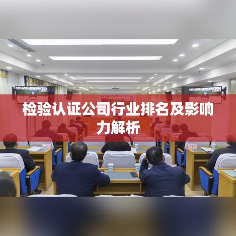 检验认证公司行业排名及影响力解析